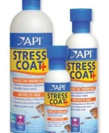 API Stress coat