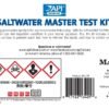 API Salt Water Master Test Kit