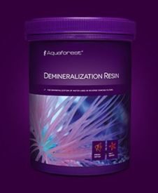 Demineralization Resin