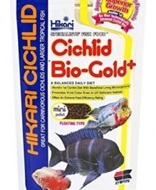 Hikari Cichlid Biogold Plus