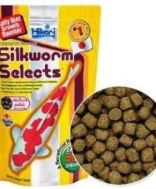 Hikari Silkworm Selects