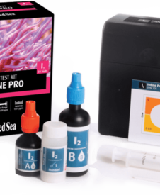 Red Sea Iodine Pro (I2) High Accuracy Test Kit