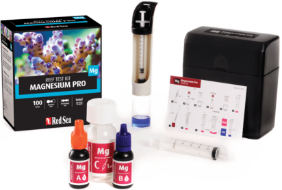 Red Sea Magnesium Pro-High Accuracy Test Kit