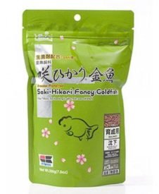 Saki-Hikari Fancy Goldfish Balance