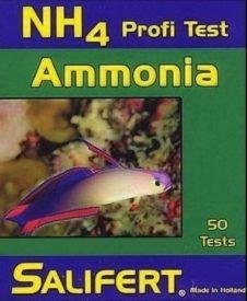Salifert Profi-Test Kits - Ammonia