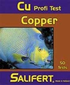 Salifert Profi-Test Kits - Copper