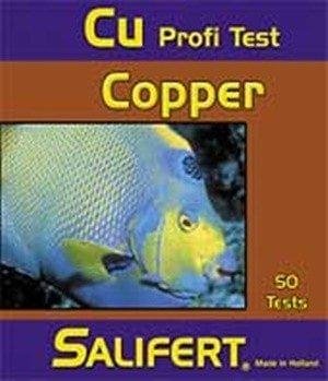 Salifert Profi-Test Kits - Copper