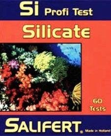 Salifert Profi-Test Kit - Silicate