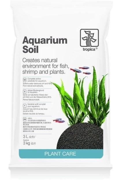 Tropica Aquarium Soil 3 Litres