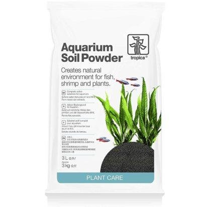 Tropica Aquarium Soil Powder 3 Litres