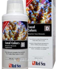 Red Sea Coral Colors D - PetOxy
