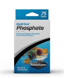seachem multitest phosphate