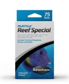 seachem multitest reef special