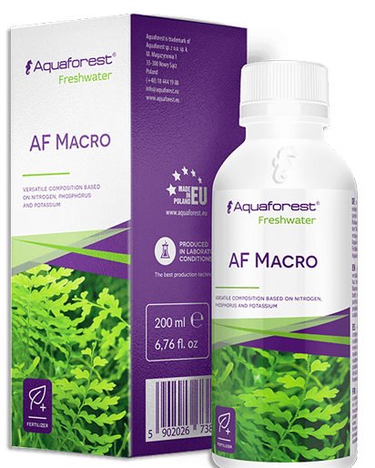 AquaForest FW Macro Boost