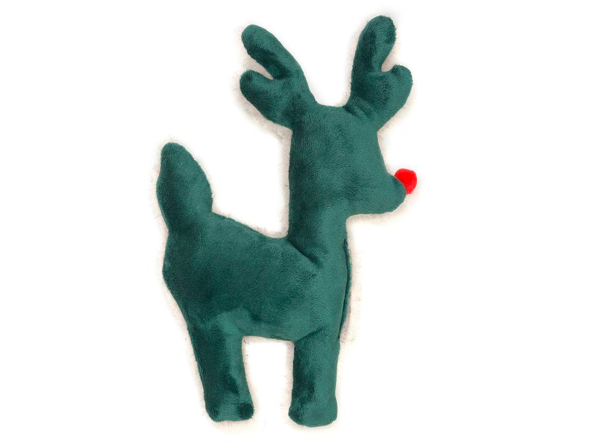 Zogoflex West Paw Ruff n Tuff Reindeer - PetOxy