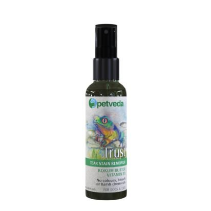 PETVEDA Ayurvedic Trust Tear Stain Remover for Dogs & Cats