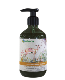 Petveda Balance - Anti Bacterial Shampoo