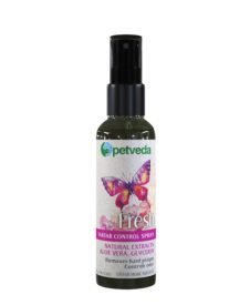Petveda Fresh Tartar Control Spray for Cats and Dogs