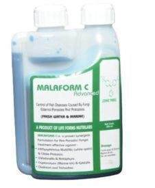 Malaform C Advanced Anti Parasitic for fish