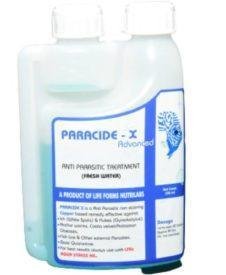 PARACIDE X ( Anti –Parasitic Treatment)