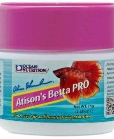 Ocean Nutrition Atison's Betta Pro 75g