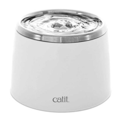 Catit Fresh & Clear Stainless Steel
