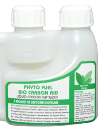 PHYTO FUEL BIO CARBON AID LIQUID CO2 FERTILIZER