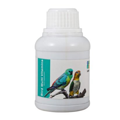 Bird multivitamins