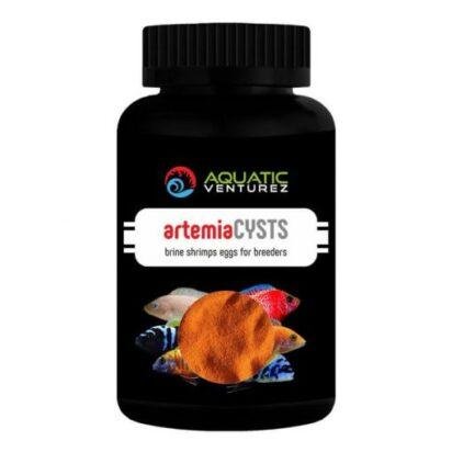 AQUATIC VENTUREZ Artemia Cysts | 20g