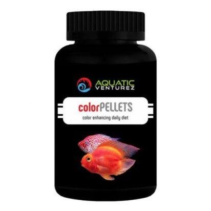 AQUATIC VENTUREZ Color Pellets | 100g