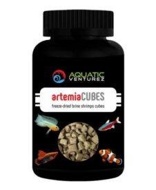 AQUATIC VENTUREZ Artemia Cubes | 20g