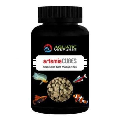 AQUATIC VENTUREZ Artemia Cubes | 20g