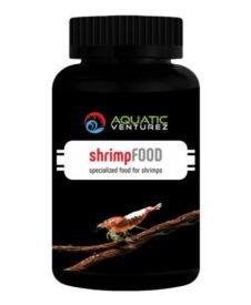 AQUATIC VENTUREZ Shrimp Food | 30g