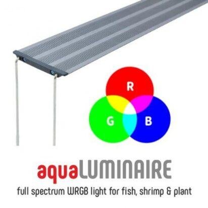 AQUATIC VENTUREZ Aqua Luminaire WRGB Light | 45cm