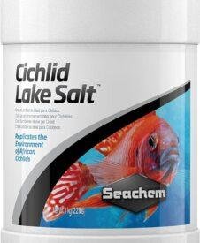 Seachem Cichlid Lake Salt 250 gm