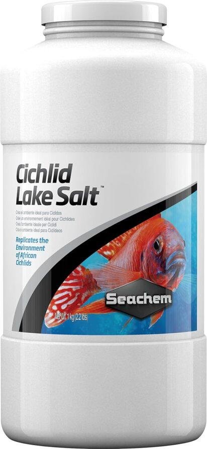 Seachem Cichlid Lake Salt 250 gm