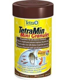 Tetra Min Mini Granules