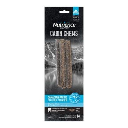 Nutrience Subzero Cabin Chew Canadian Pacific