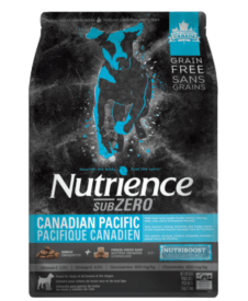 Nutrience SubZero Canadian Pacific | High Protein Dog Food