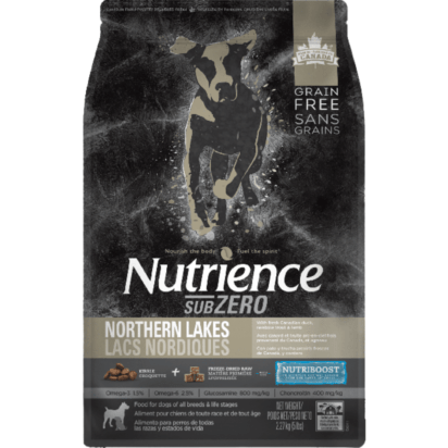 Nutrience Grain Free Subzero Northern Lakes for Dogs