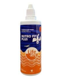 Nutro Plus Fit Fish Food Supplement (100ml)